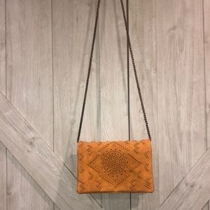 New, never used purse